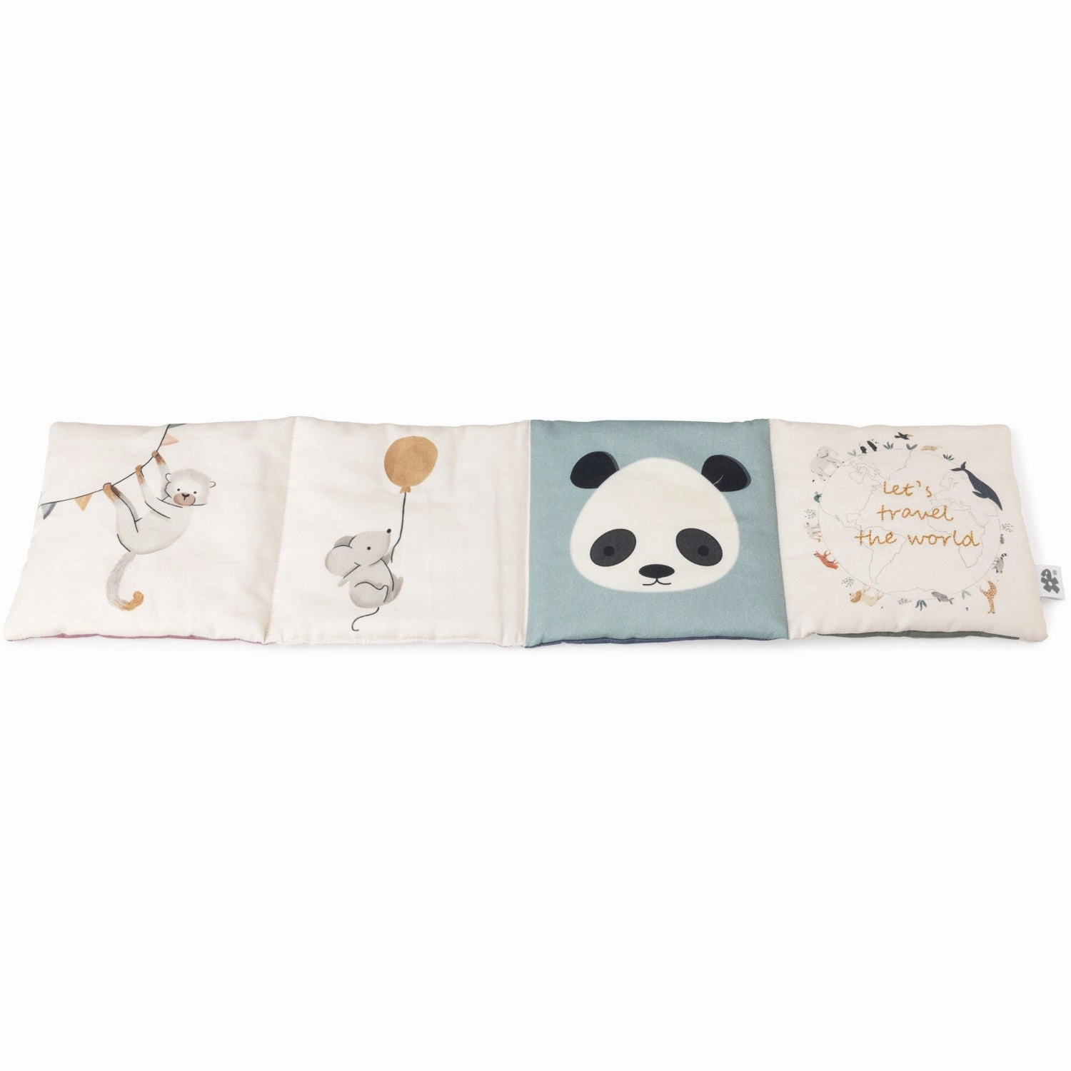 Sebra World of Sebra Soft Activity Book
