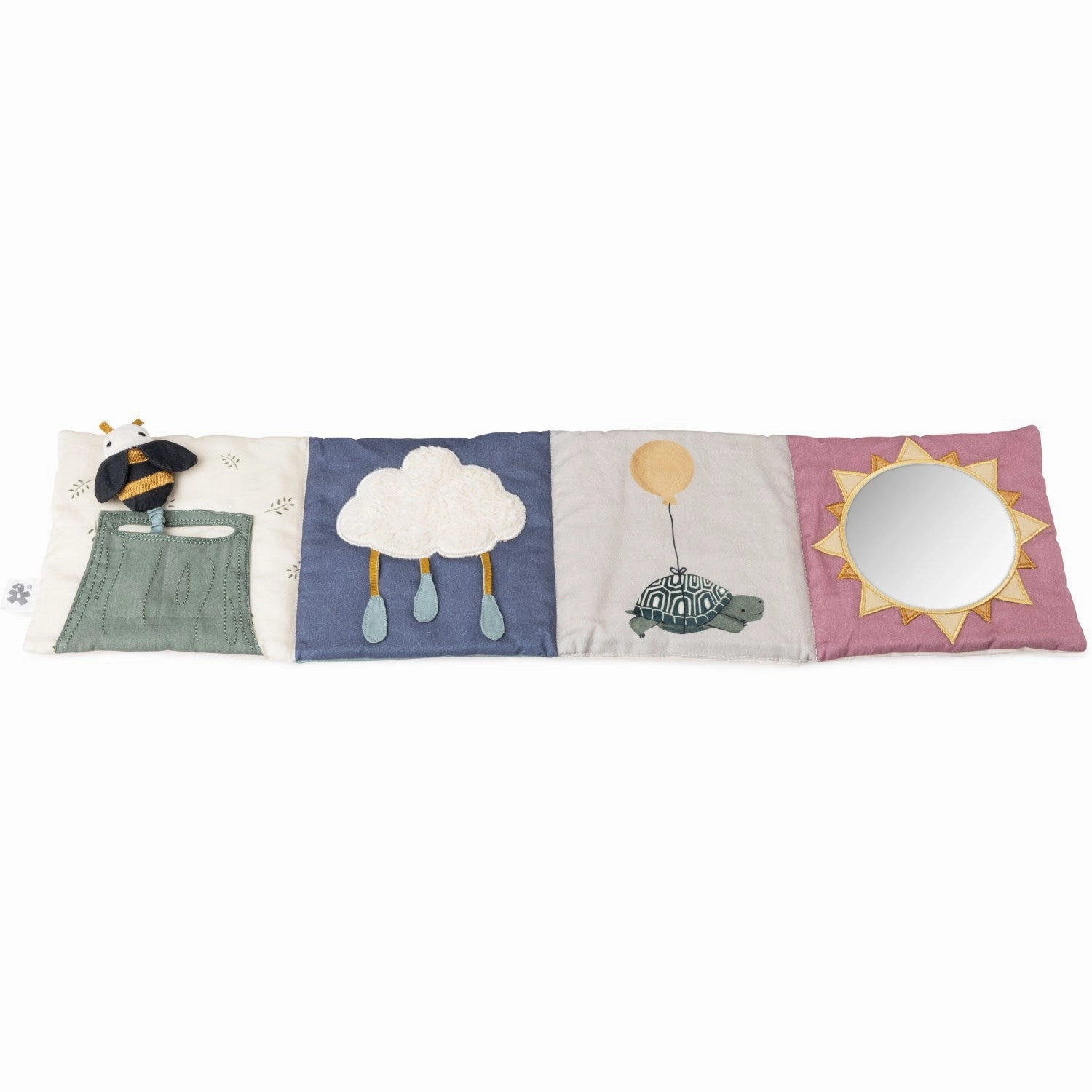 Sebra World of Sebra Soft Activity Book