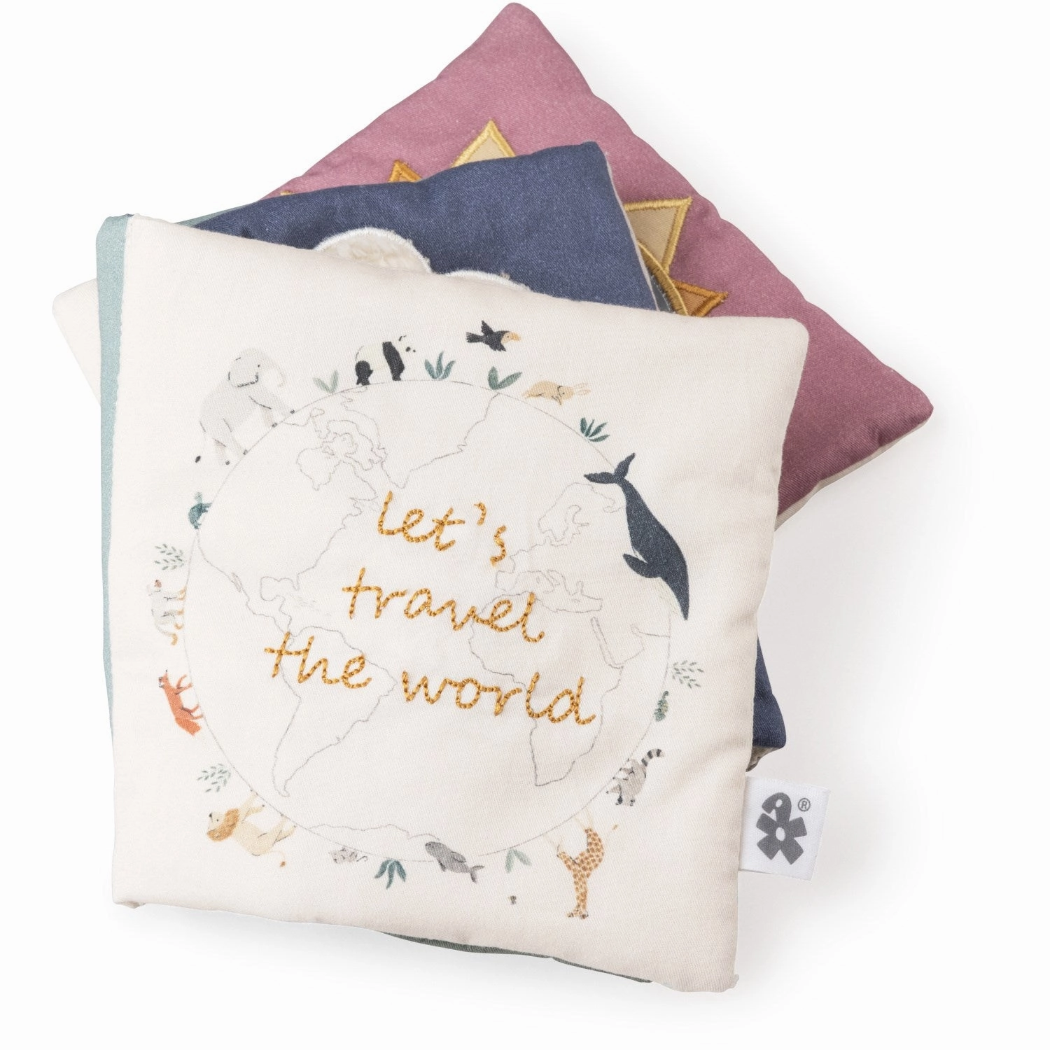Sebra World of Sebra Soft Activity Book