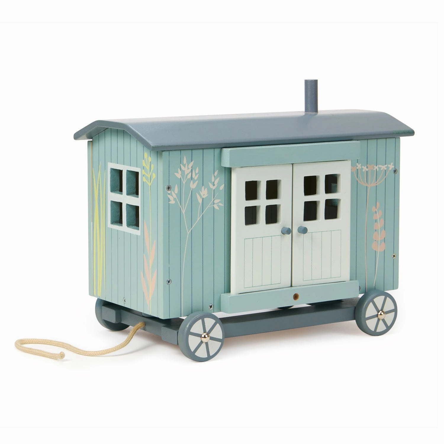 Secret Meadow Shepherds Hut