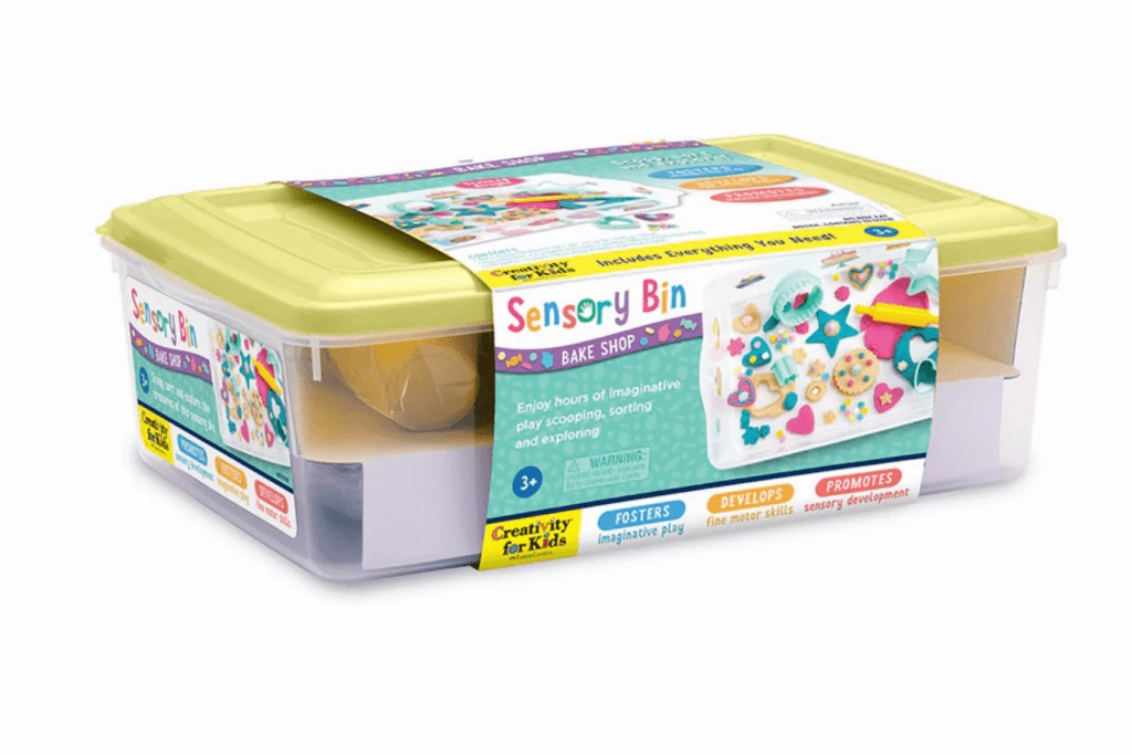 Sensory Bin Kits