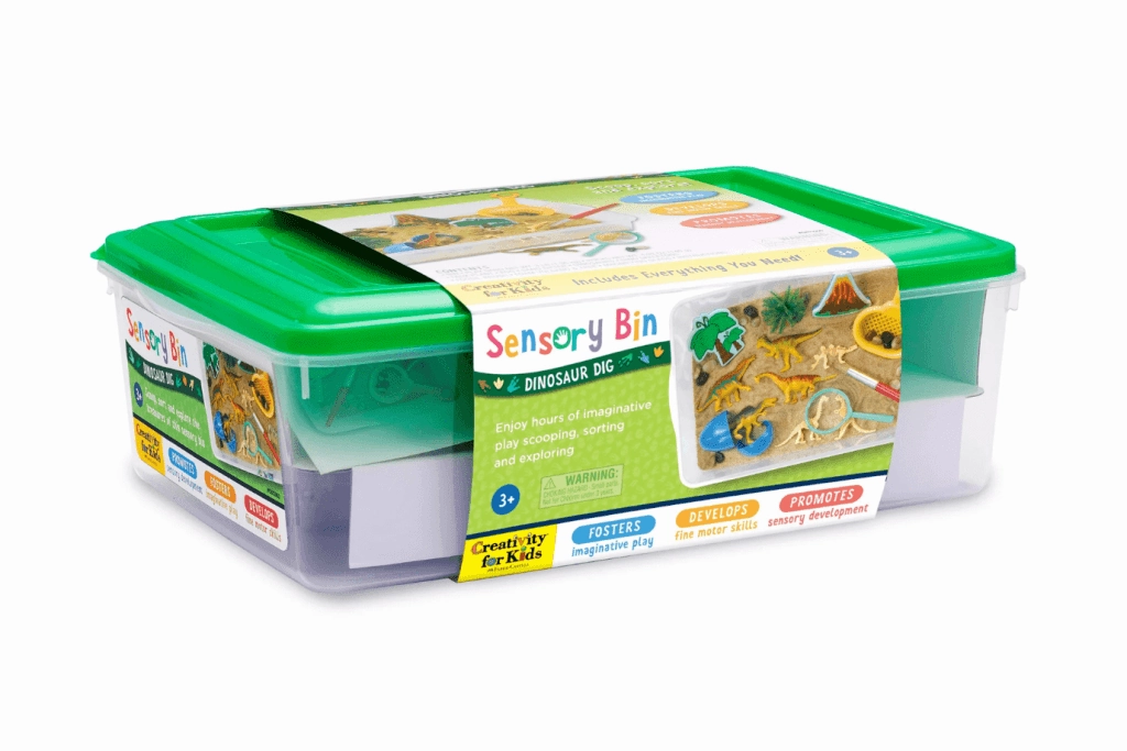 Sensory Bin Kits