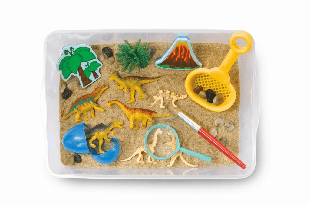Sensory Bin Kits