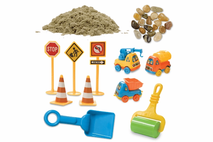Sensory Bin Kits
