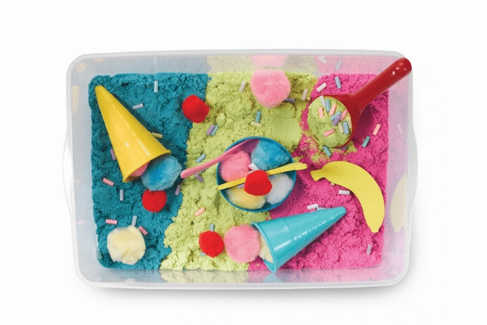 Sensory Bin Kits