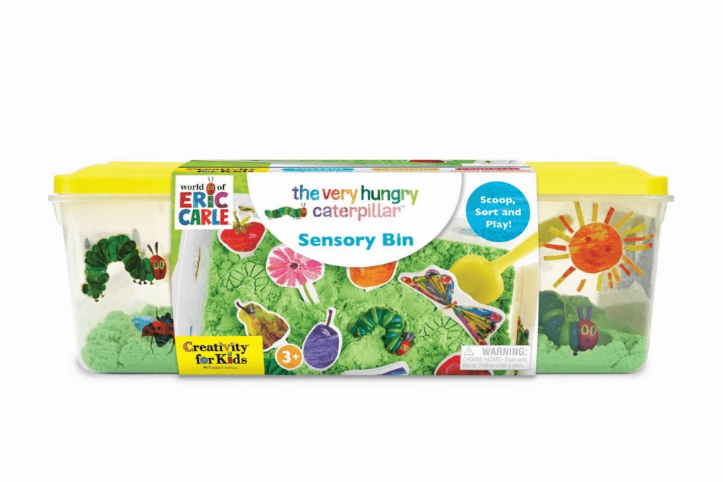 Sensory Bin Kits