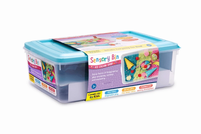 Sensory Bin Kits