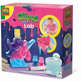 SES Creative Slim - Unicorn Laboratory