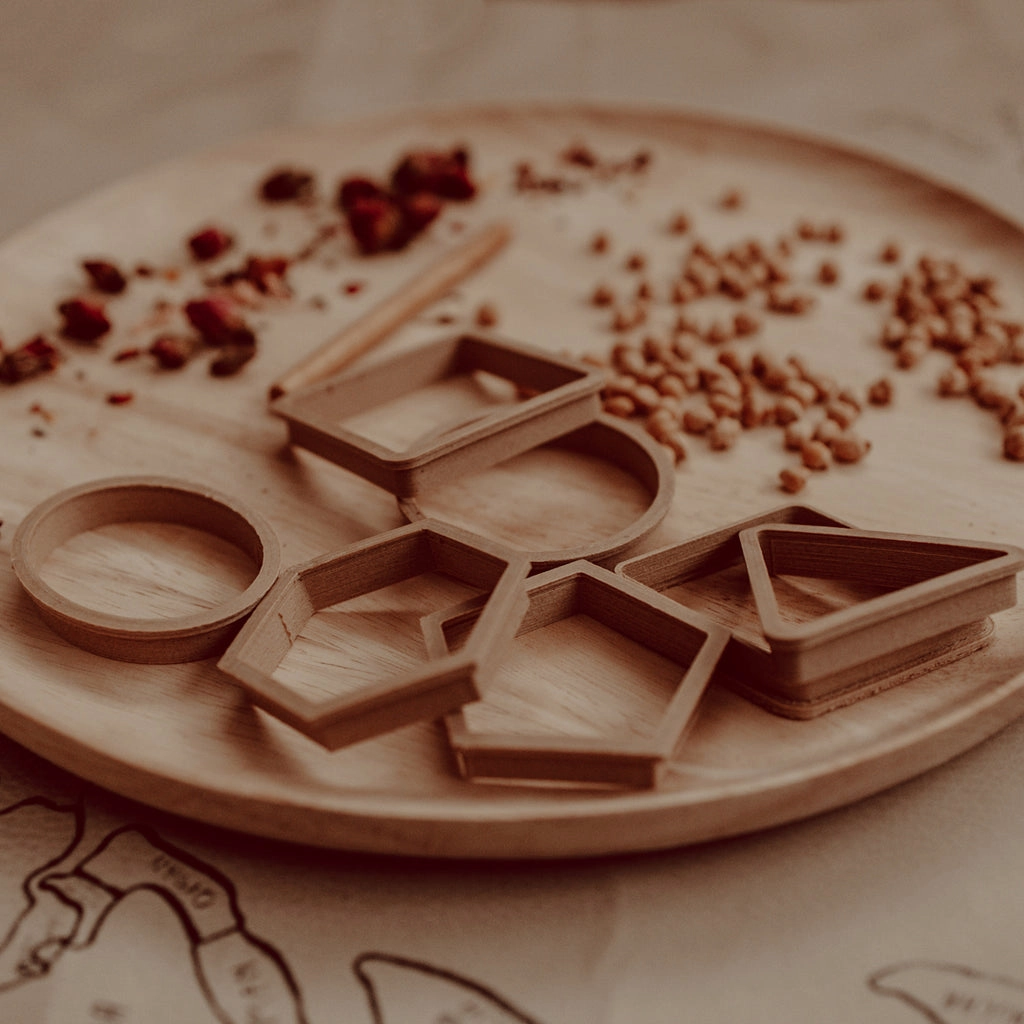 Shapes Eco Cutter Set