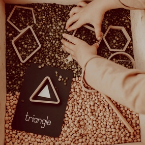 Shapes Eco Cutter Set