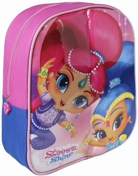 Shimmer & Shine Drawing Board Backpack