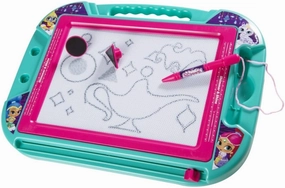 Shimmer & Shine Large Magnetic Scribbler