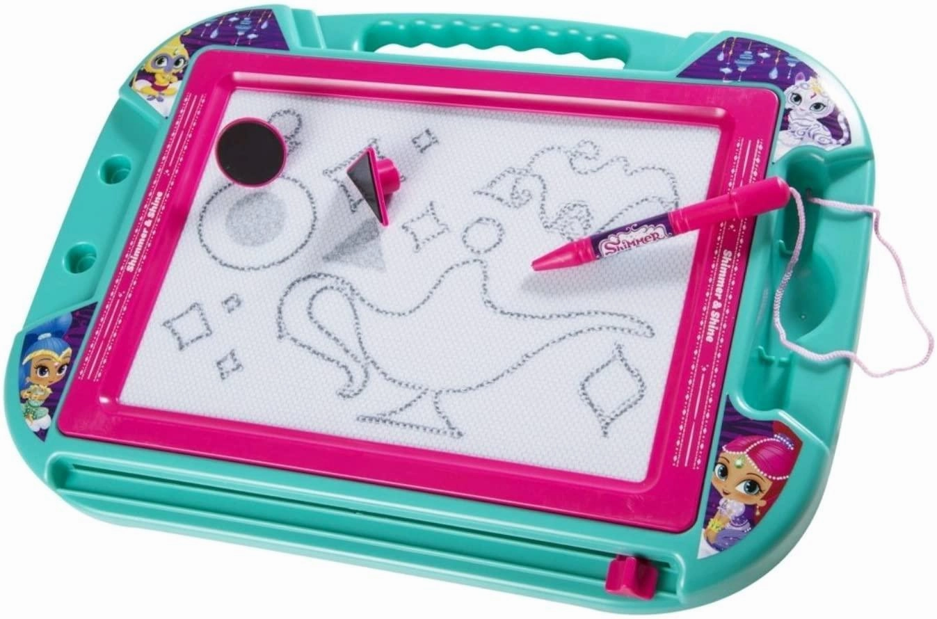 Shimmer & Shine Large Magnetic Scribbler