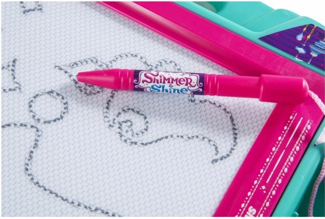 Shimmer & Shine Large Magnetic Scribbler