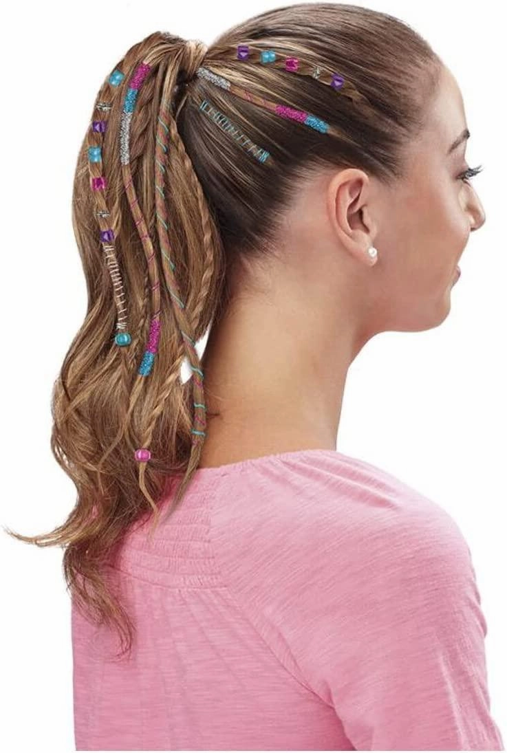 Shimmer and Sparkle Deluxe Bead Twist Braiding Styler