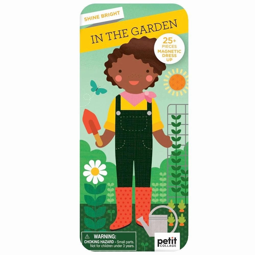 Shine Bright Travel Magnetic Dress Up Sets