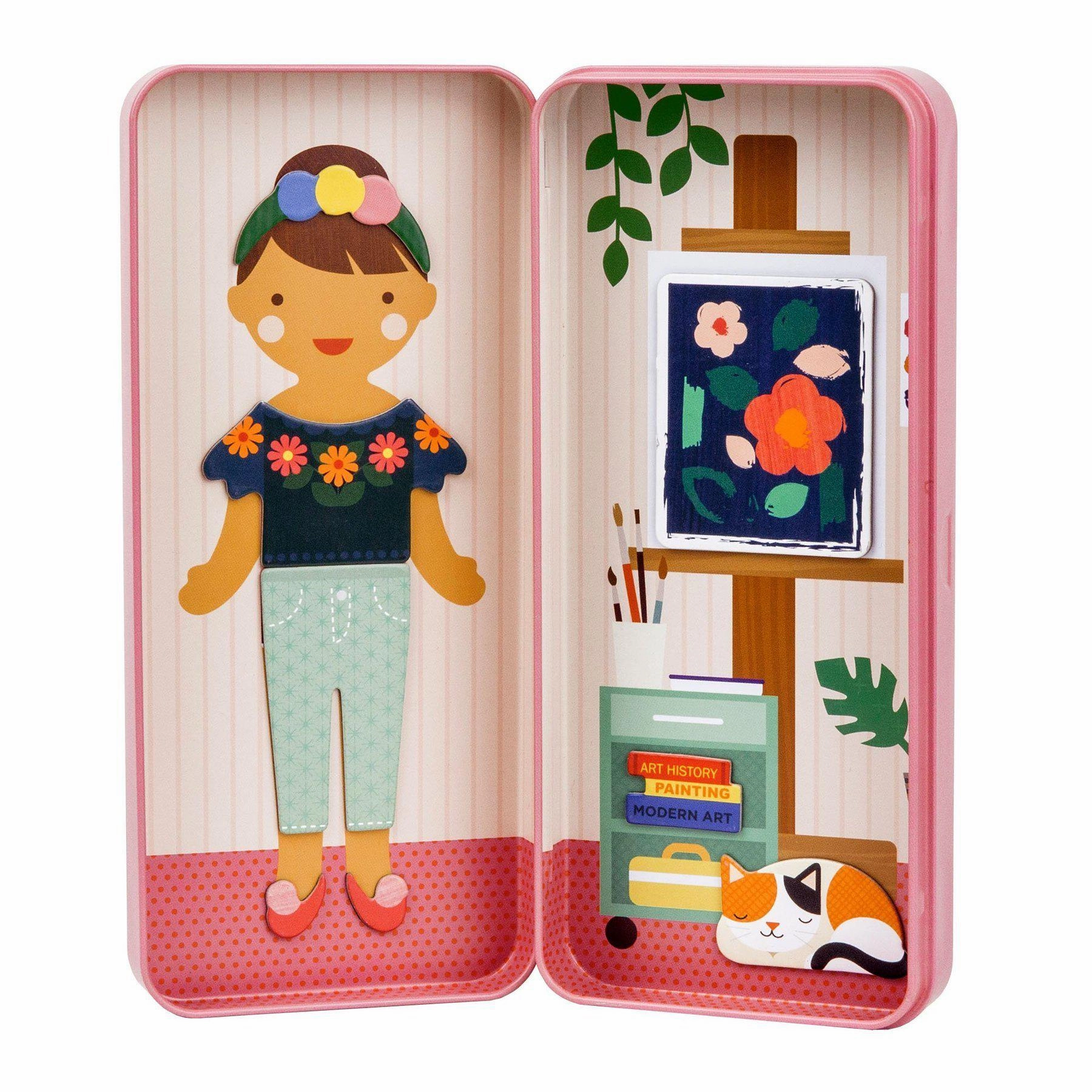 Shine Bright Travel Magnetic Dress Up Sets