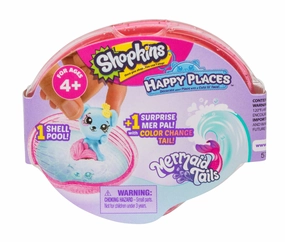 Shopkins Happy Places Mermaid Tails