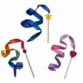 Silk Mini Streamers