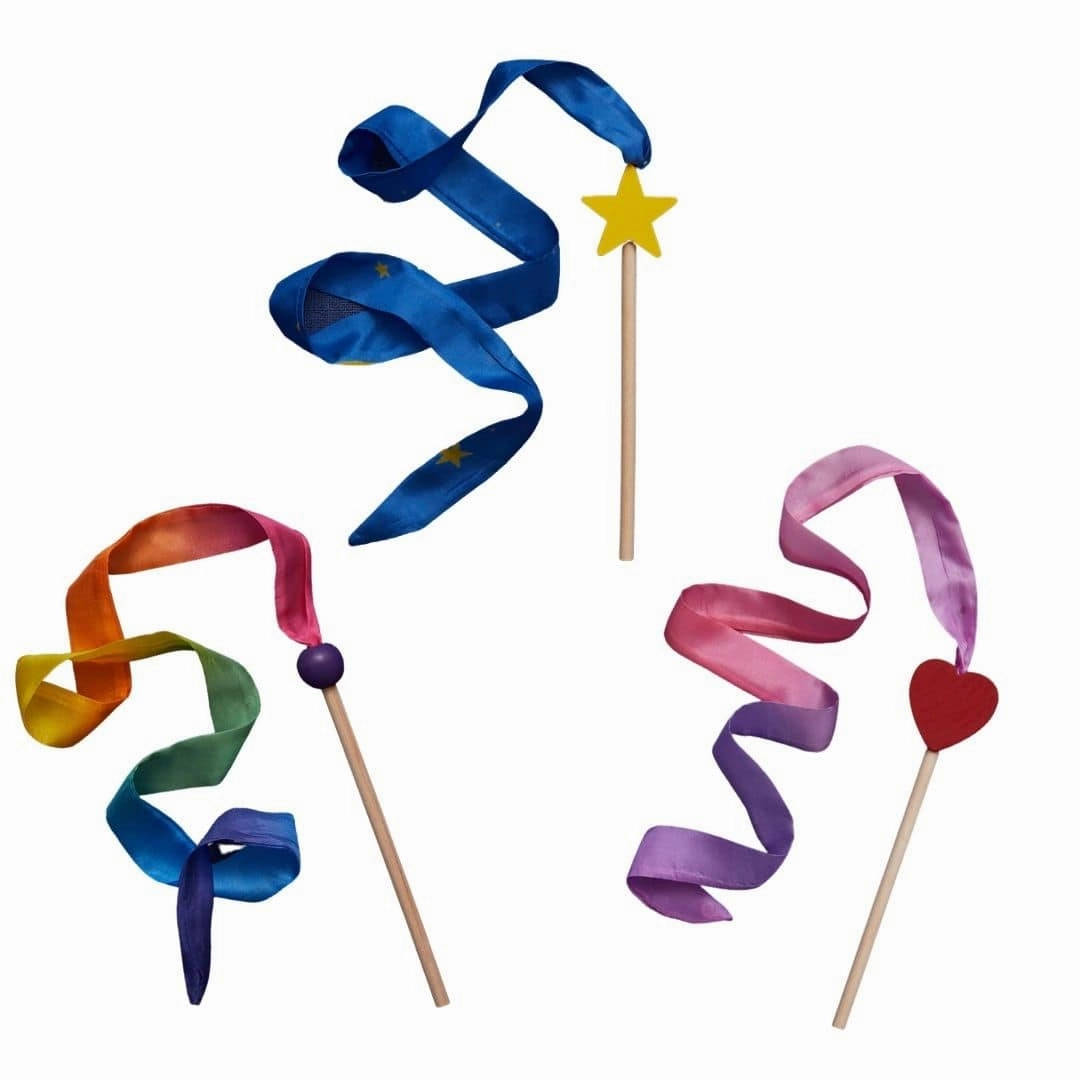 Silk Mini Streamers