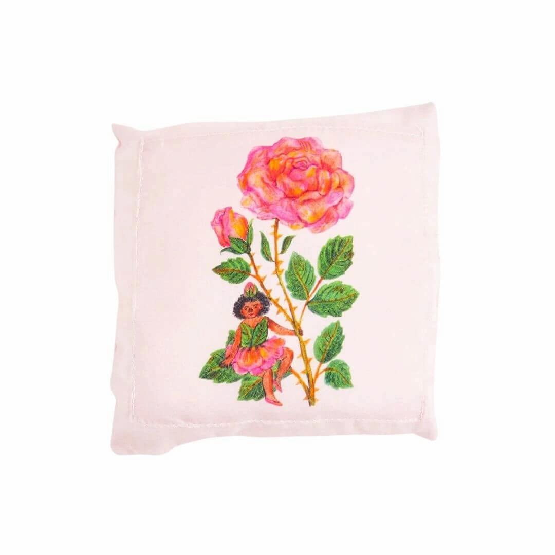 Silk Tooth Fairy Pillow