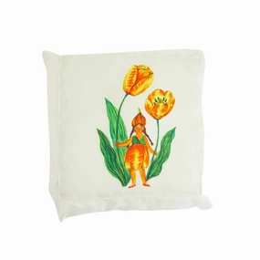 Silk Tooth Fairy Pillow