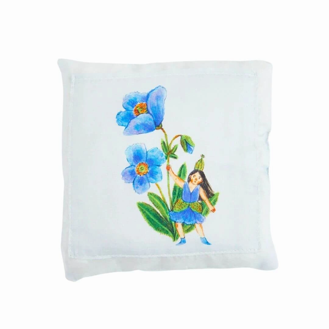 Silk Tooth Fairy Pillow