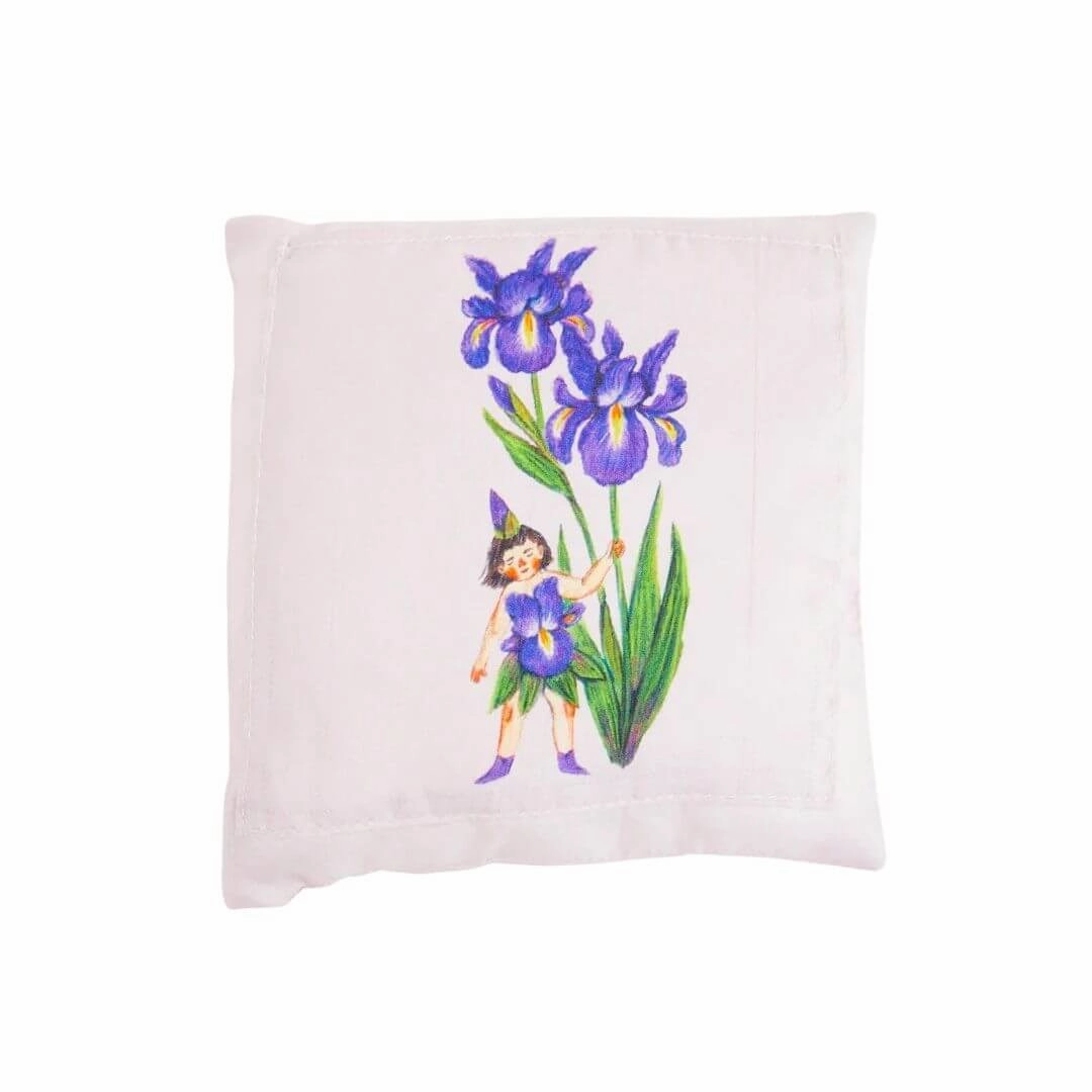 Silk Tooth Fairy Pillow