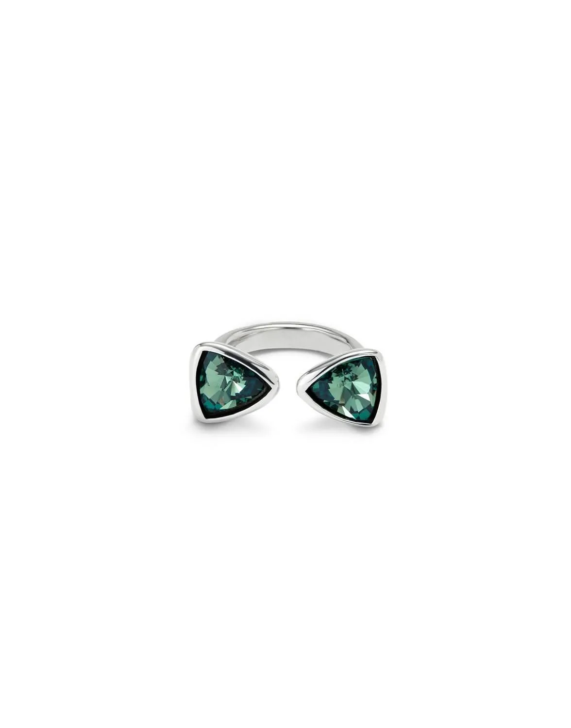 Silver Malachite Reversible Vacation Necklace N063-06H Ania Haie Jewellery