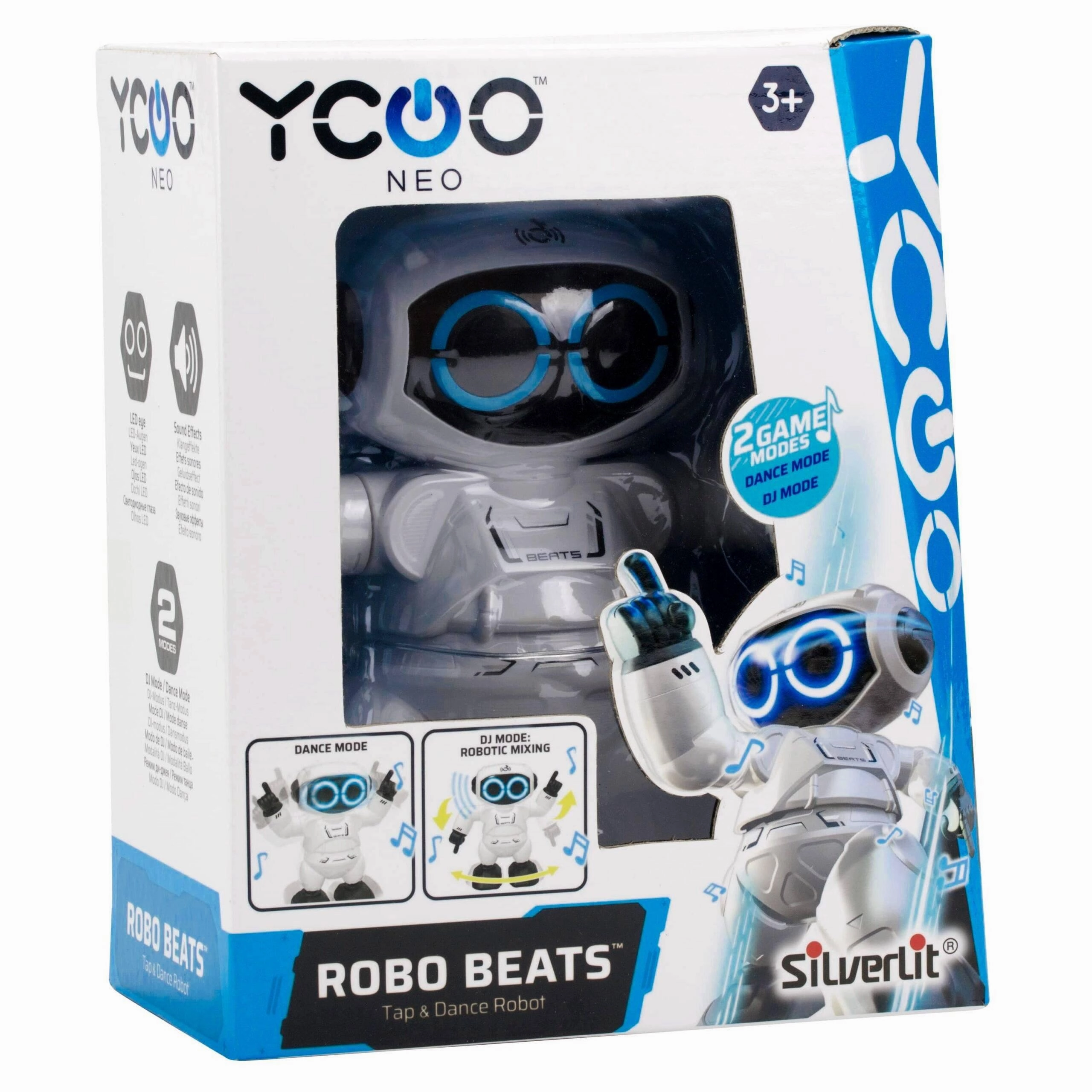 Silverlit Robo Beats Dancing Robot Toy