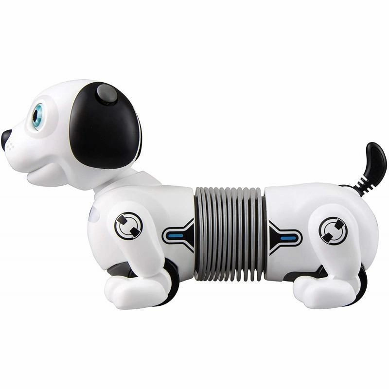 Silverlit Robo Dackel Jnr White