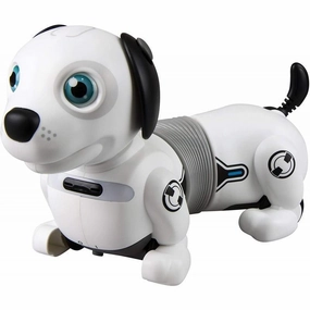 Silverlit Robo Dackel Jnr White