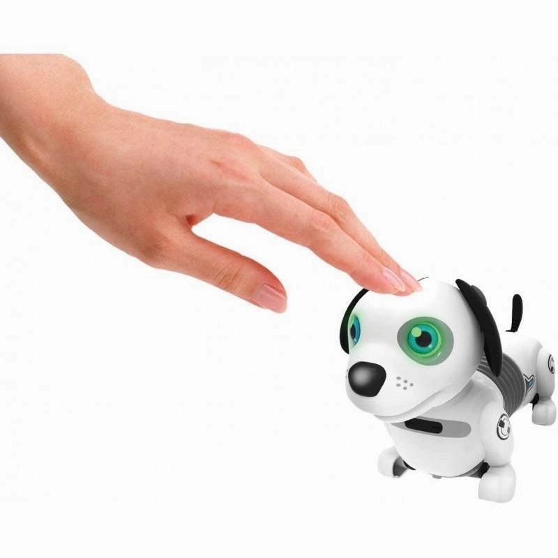 Silverlit Robo Dackel Jnr White