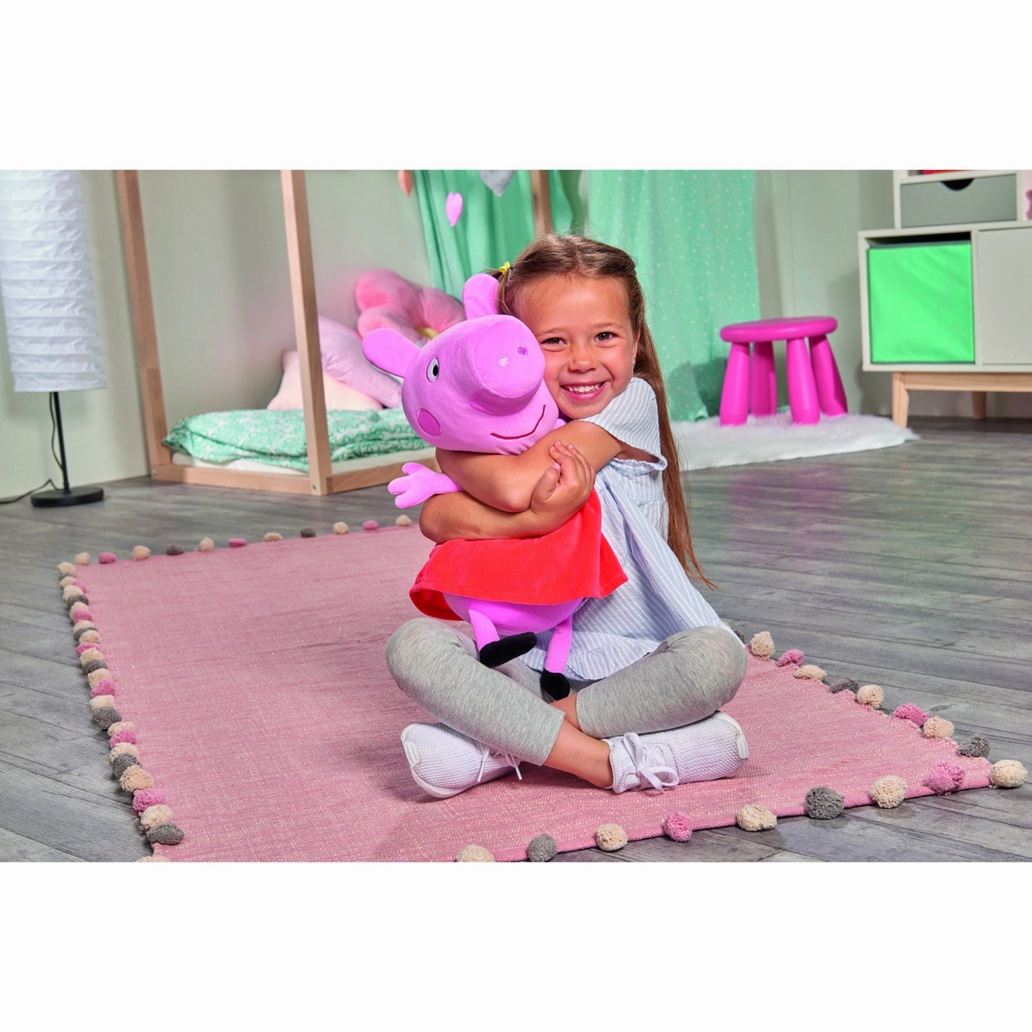 Simba Toys Peppa Pig Teddy