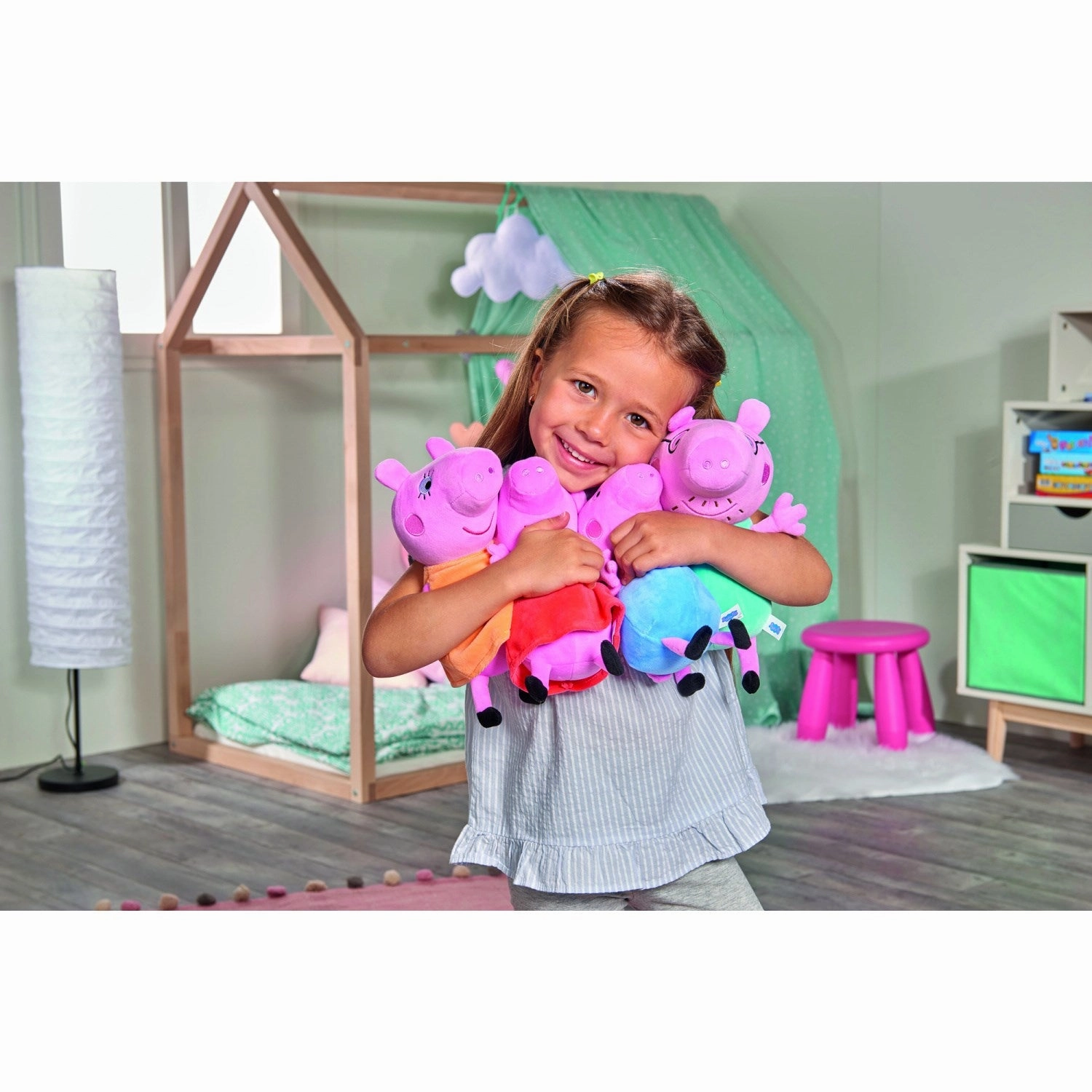 Simba Toys Peppa Pig Teddy