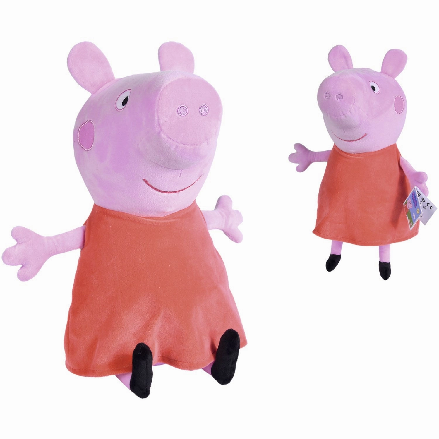 Simba Toys Peppa Pig Teddy