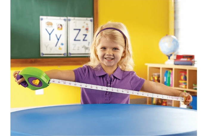 Simple Tape Measure