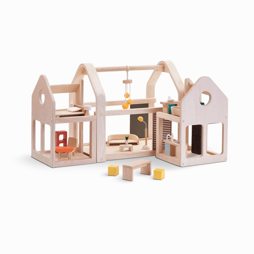 Slide-N-Go Dollhouse