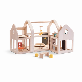 Slide-N-Go Dollhouse