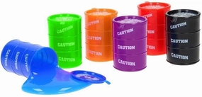 Slime Barrel Slime - Assorted Colours