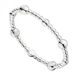 Small Bead Ring R3768 Beginnings Jewellery