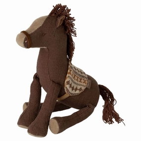 Small Brown Pony