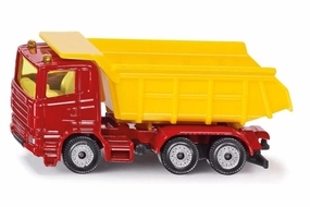 Small Diecast Dump Truck