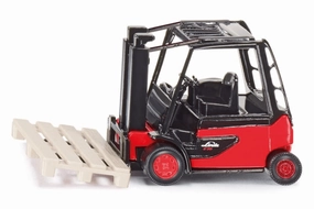 Small Diecast Forklift