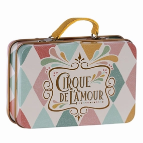 Small Harlequin Suitcase