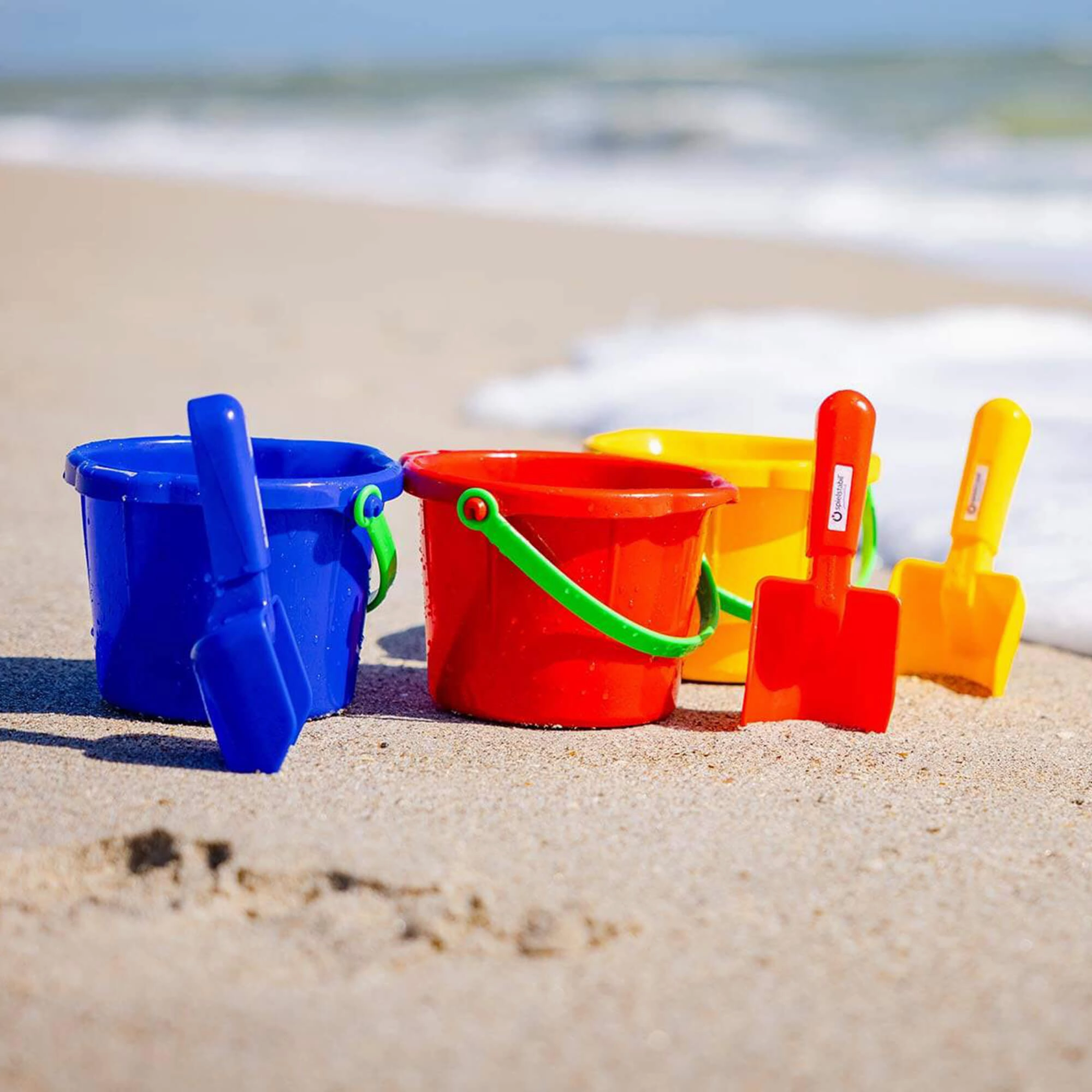 Small Sand Scoop