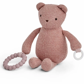 Smallstuff Rose Activity Teddy