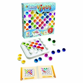 Smart Games - Anti-Virus Classic Logic Game