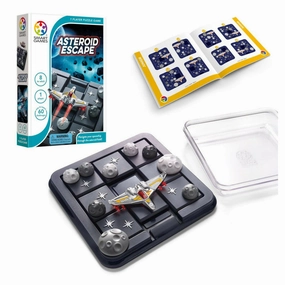Smart Games - Asteroid Escape