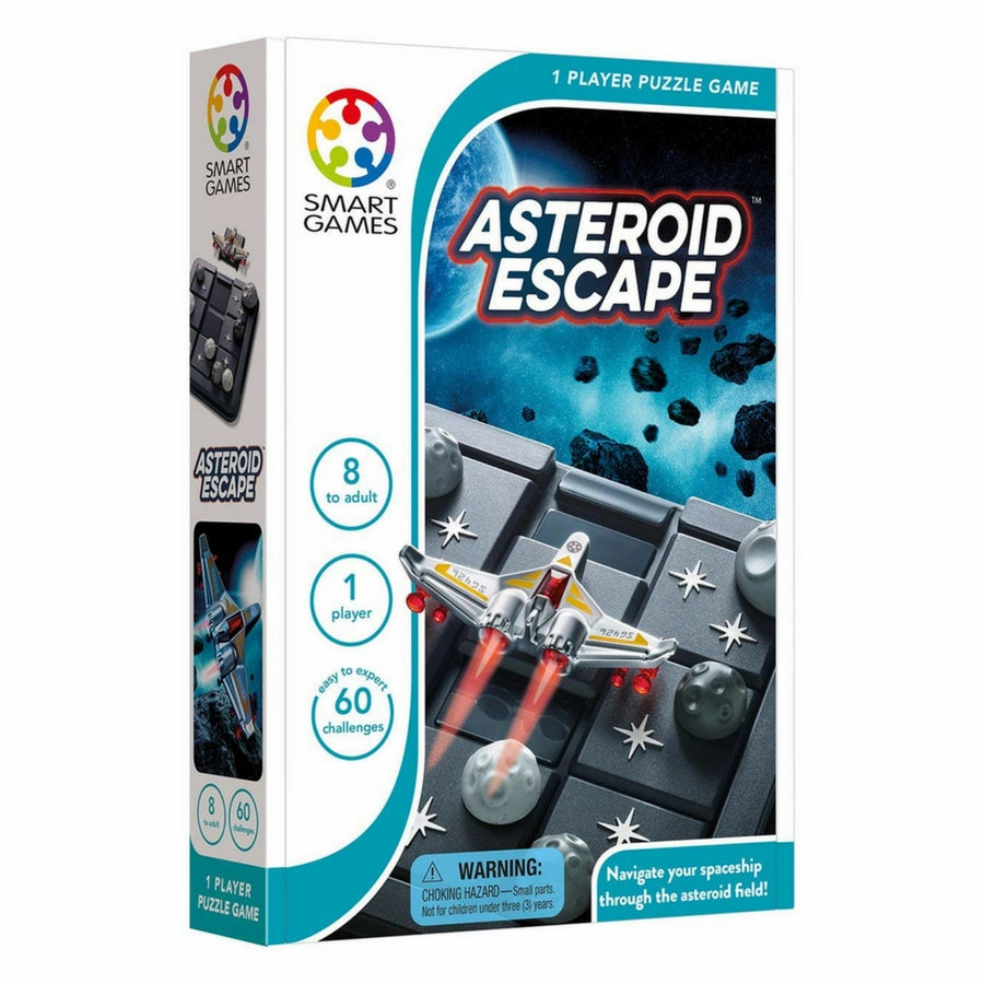 Smart Games - Asteroid Escape